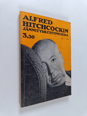 Alfred Hitchcockin jännityskertomuksia 3/1973