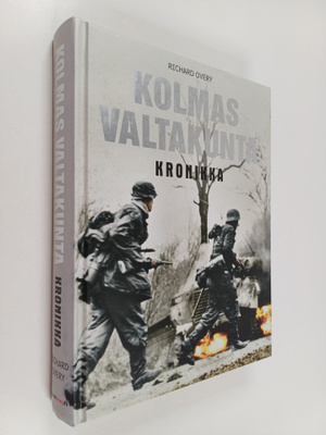 Richard Overy : Kolmas valtakunta : kronikka