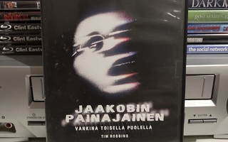 Jaakobin painajainen dvd