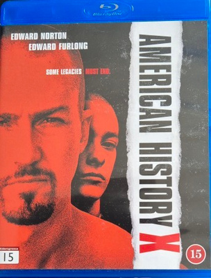 American History X -Blu-Ray