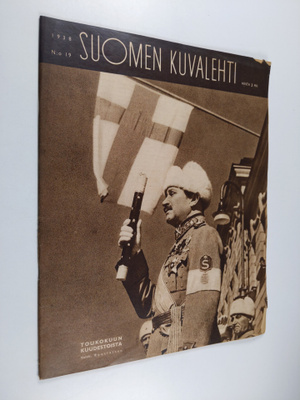 Suomen kuvalehti 19/1938