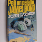 John Gardner : Peli on pelattu, James Bond - pikkukuva 1