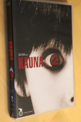DVD Kauna 2 ( 2006 )