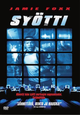 Syötti (DVD) -50%