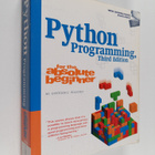 Michael Dawson : Python programming for the absolute begi... - pikkukuva 1