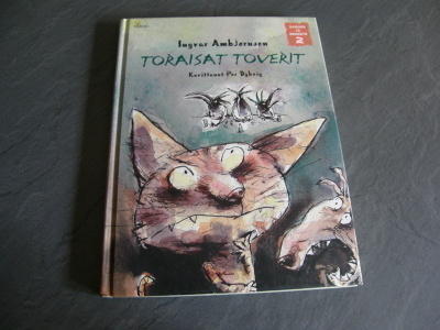 Ambjörnsen Toraisat toverit
