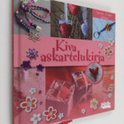 Venke Eiane Säther : Kiva askartelukirja - pikkukuva 1