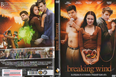 breaking wind (37 275) k -FI- DVD suomik. 2011