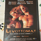 LEVOTTOMAT - DVD "KUN MIKÄÄN EI TUNNU MILTÄÄN..." - pikkukuva 1