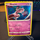 Mewtwo 056/172 Cosmos Holo Promo - pikkukuva 5