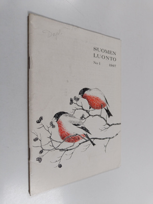 Suomen luonto 1/1967
