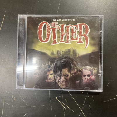 Other - We Are Who We Eat CD