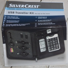 Reissaajalle: Silvercrest usb traveller kit - pikkukuva 3