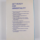 Lawrence E. Lamb : Get ready for immortality - A doctor's... - pikkukuva 2