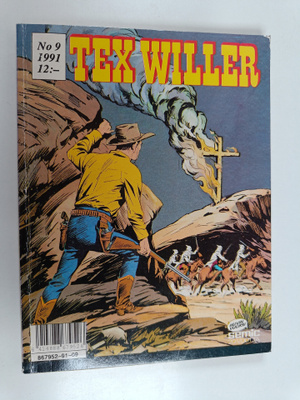 Tex Willer 9/1991