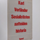 Karl Vorländer : Sosialististen aatteiden historia - pikkukuva 1