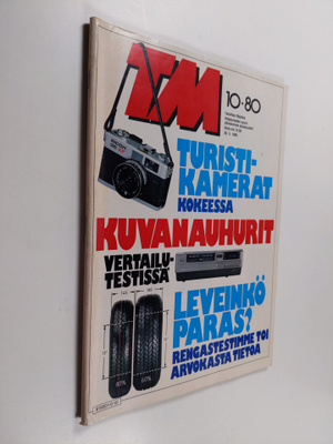 Tekniikan maailma 10/1980