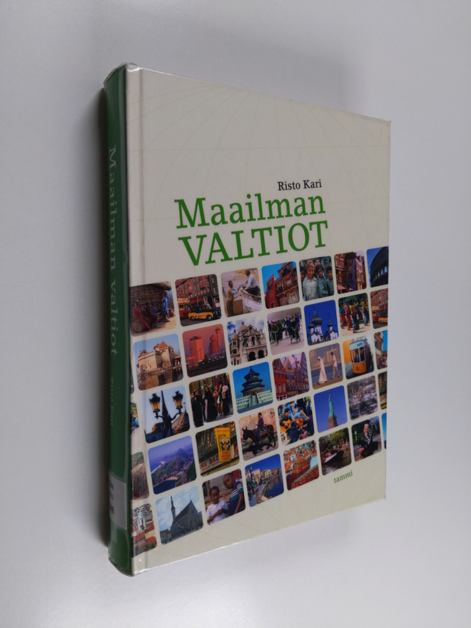 Risto Kari : Maailman valtiot