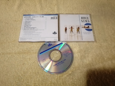 JOYCE SIMS - Come Into My Life CD