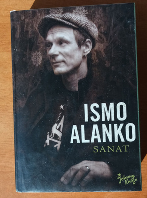 Ismo Alanko: Sanat, Johnny Kniga 2011, 1.p.