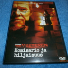 VAN VEETEREN - KOMISARIO JA HILJAISUUS   -   DVD - pikkukuva 1