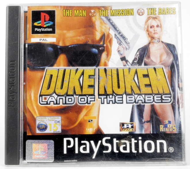 Duke Nukem: Land Of The Babes