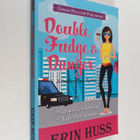 Erin Huss : Double Fudge & Danger - pikkukuva 1