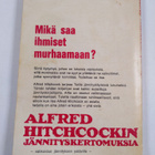 Alfred Hitchcockin  jännityskertomuksia 8/1973 - pikkukuva 2