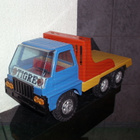 Pelti kuorma-auto 1970-80 lukua? - pikkukuva 1