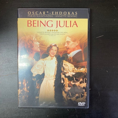 Being Julia DVD