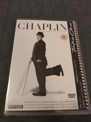 (DVD) Chaplin (1992)