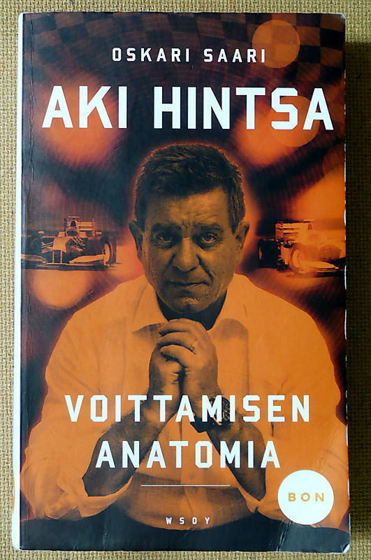 Aki Hintsa: Voittamisen anatomia (pokkari)