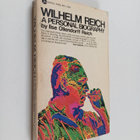 Ilse Ollendorff Reich : Wilhelm Reich - A Personal Biography - pikkukuva 1