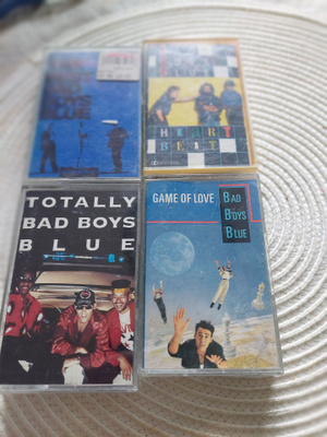 BAD BOYS BLUE