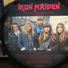 IRON MAIDEN:HAASTATTELU LEVY 12" - pikkukuva 3