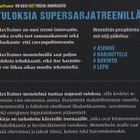 Timo Kangasluoma: Maxtrainer supersarjatreeni - pikkukuva 3