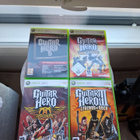 Kasa erittäin hyviä Guitar Hero pelejä Xbox 360:lle - pikkukuva 2