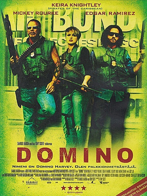 Domino UMD video