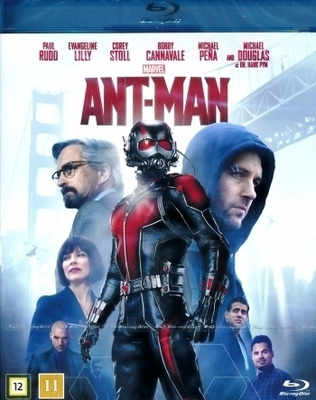 Ant-Man - (Blu-ray)