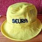 Seura lehden vintage kalastushattu - pikkukuva 1
