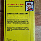 Morgan Kane 36.Sierra Madren Korppikotkat - pikkukuva 3