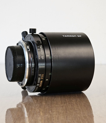 == Tamron SP 500mm f/8 Tele Macro BBAR - Nikon AI