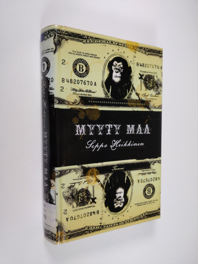 Seppo Heikkinen : Myyty maa