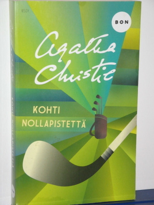 Agatha Christie : KOHTI NOLLAPISTETTÄ