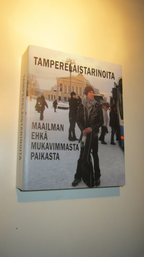 Tamperelaistarinoita - Harald Birger Olausen