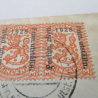 1928 Näyttelymerkit 4 kpl kuorella, sisältö - pikkukuva 3