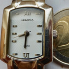 VANHA kello Leijona Water Resistant 3 atm KOMEA Ranneke - pikkukuva 2