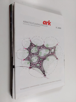 Arkkitehtuurikilpailuja 1-9/2009