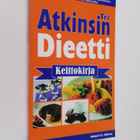 Robert C. Atkins : Tri Atkinsin dieettikeittokirja - pikkukuva 1