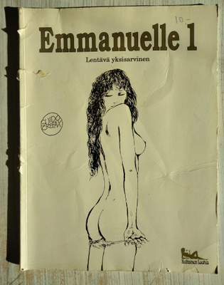 Emmanuelle 1 - Lentävä yksisarvinen